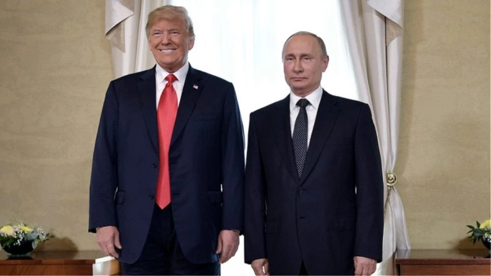 Ο Τραμπ επιβεβαίωσε το ραντεβού με τον Πούτιν: Θα τα πούμε στη G20